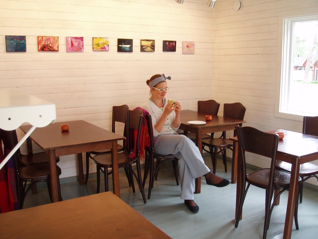Hotelli & Cafe Lanterna Nauvo